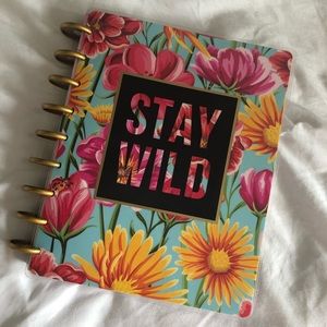 Happy planner 2019-2020